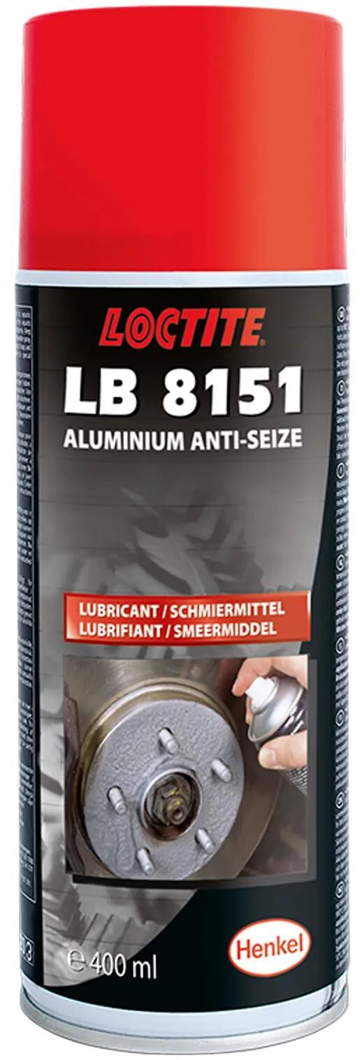 Loctite monteringspasta lb aluminium anti-seize 400 8151