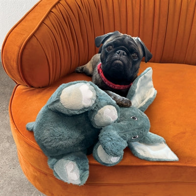 Kong komfort kiddos jumbo elefant