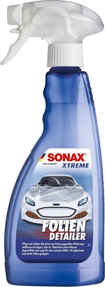Sonax plastic fpflegemitte xtreme foil detailer foil detailer 500 ml xtreme
