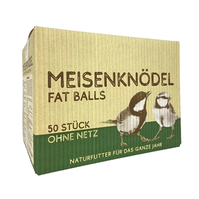 De vries mezenbollen uden netto