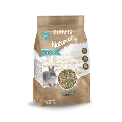 Cunipic Naturaliss voksen kanin
