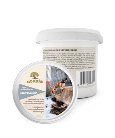 Utopia druesukker