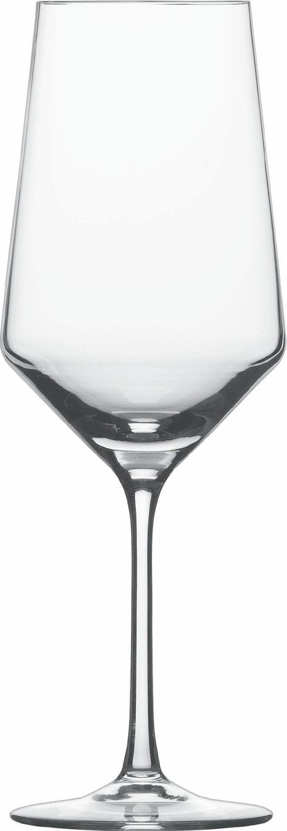 Zwiesel glas belfesta bordeaux bæger 130 - 0,68 ltr - sæt af 6