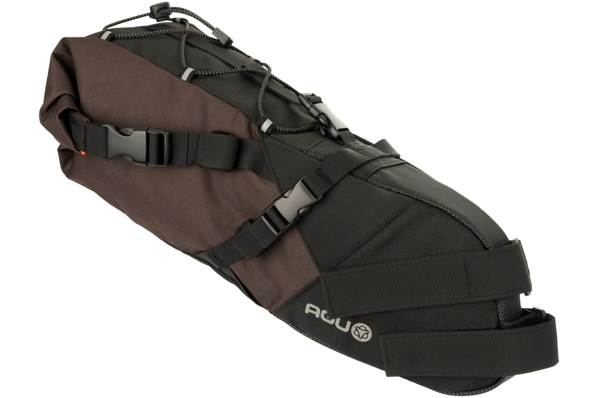 Agu seat-pack venture ground coffee