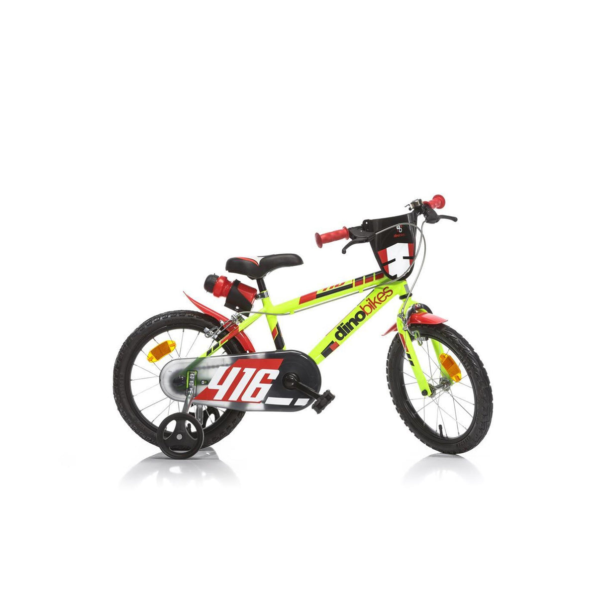 Sfera 16 tommer 27 cm drengebremse lysegrøn