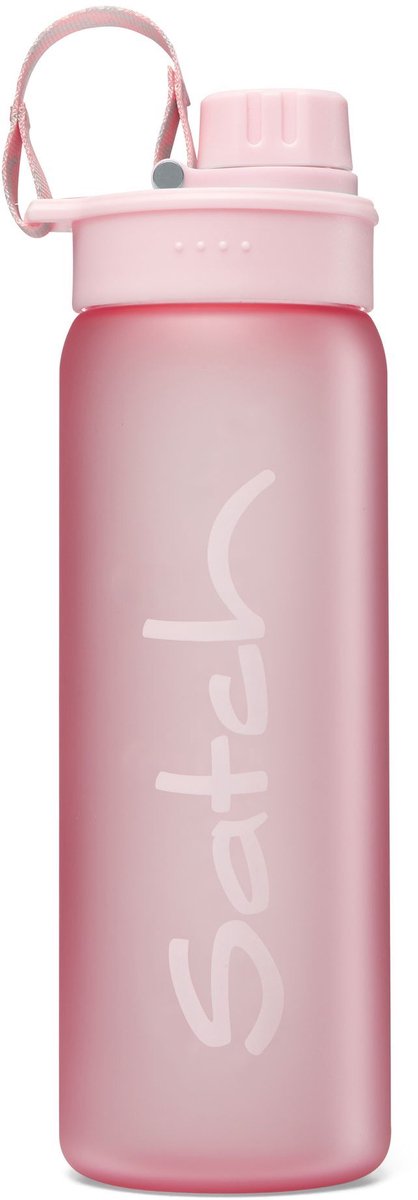 Satch sports drikkedunk 650 ml kapacitet - pink