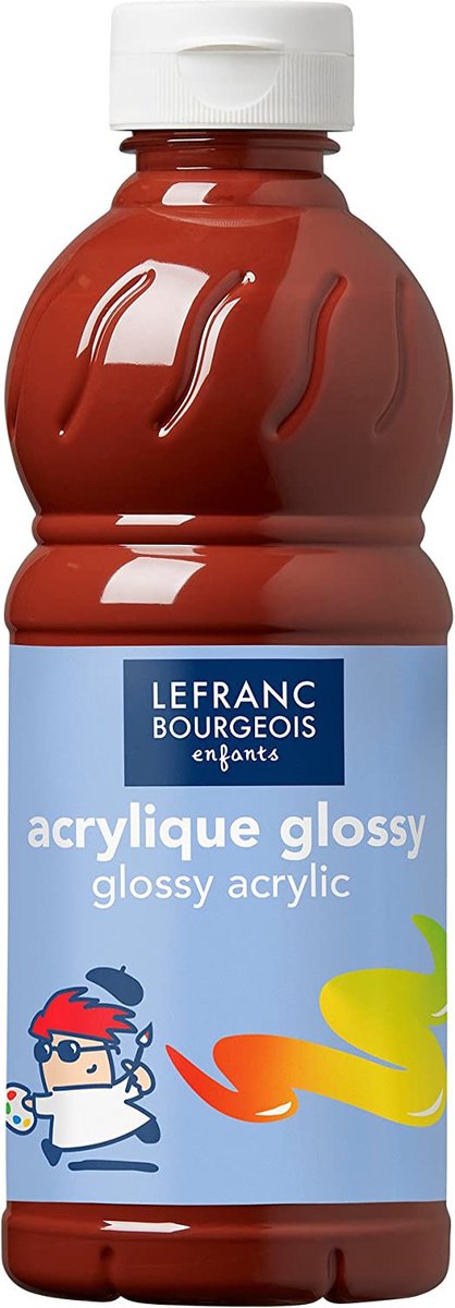 Lefranc bourgeois 188304 hobbymaling akrylmaling 500 ml 1 stk.