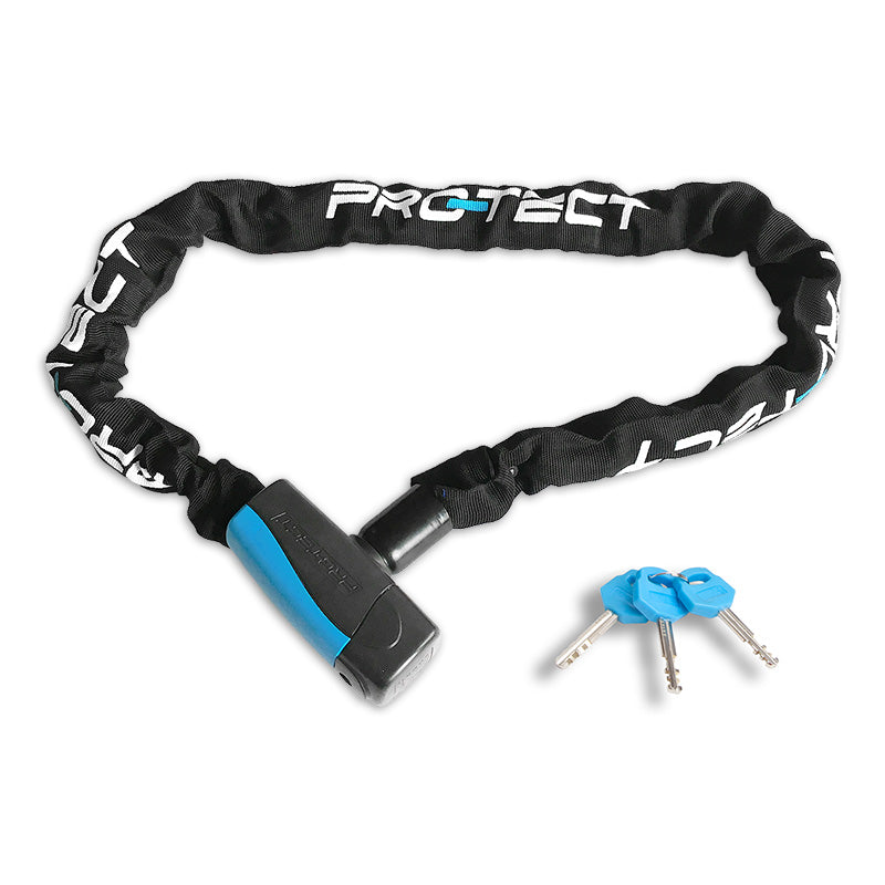 Pro-tekt Protect Chain Lock Opal Art-3 120cmx10mm sort