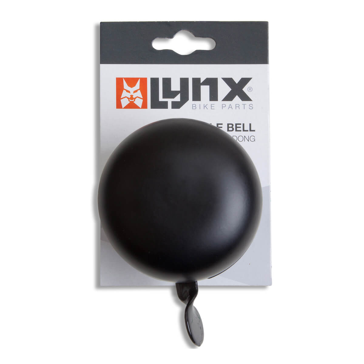 Lynx ding dong bel stort mat sort kort