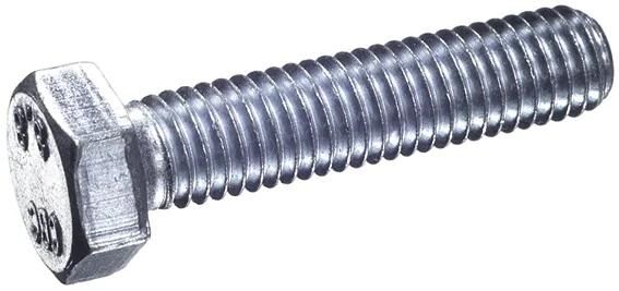 Dresselhaus sechskantschraube sekskantskruer 8,8 4 x 25mm