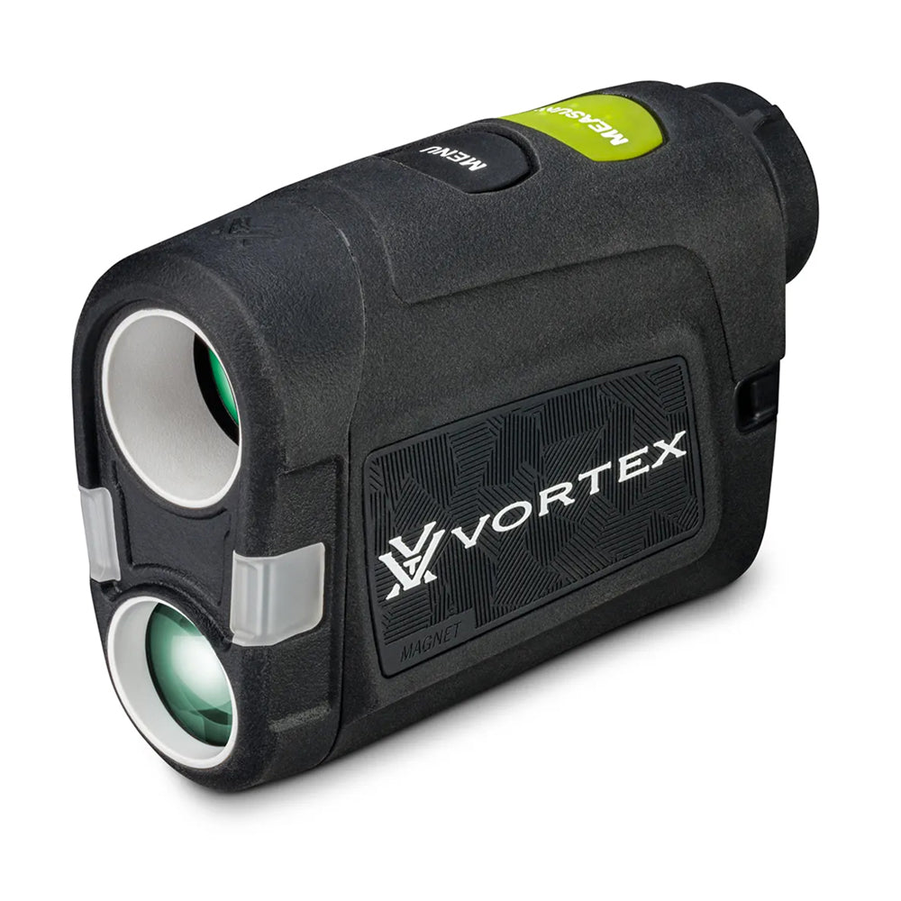 Vortex bølge laser afstandsmåler anark