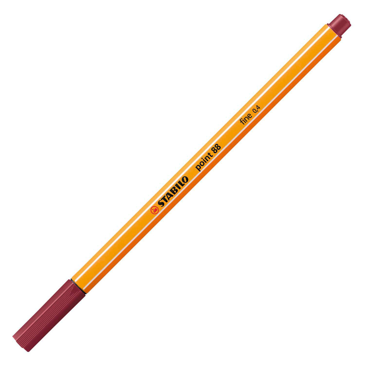Stabilo point 88 - fineliner - lynglilla (88 19)