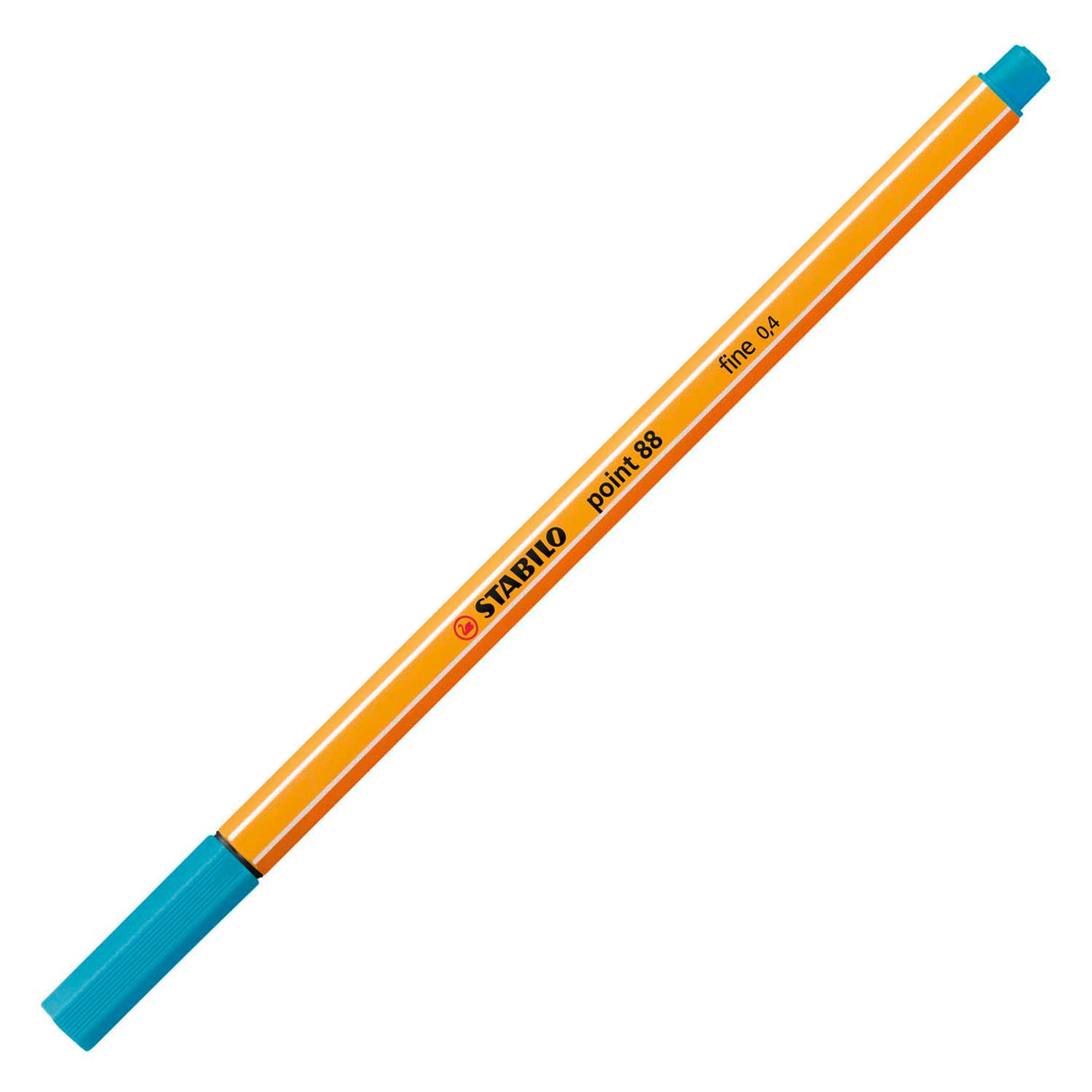 Stabilo point 88 - fineliner - lyseblå (88 31)