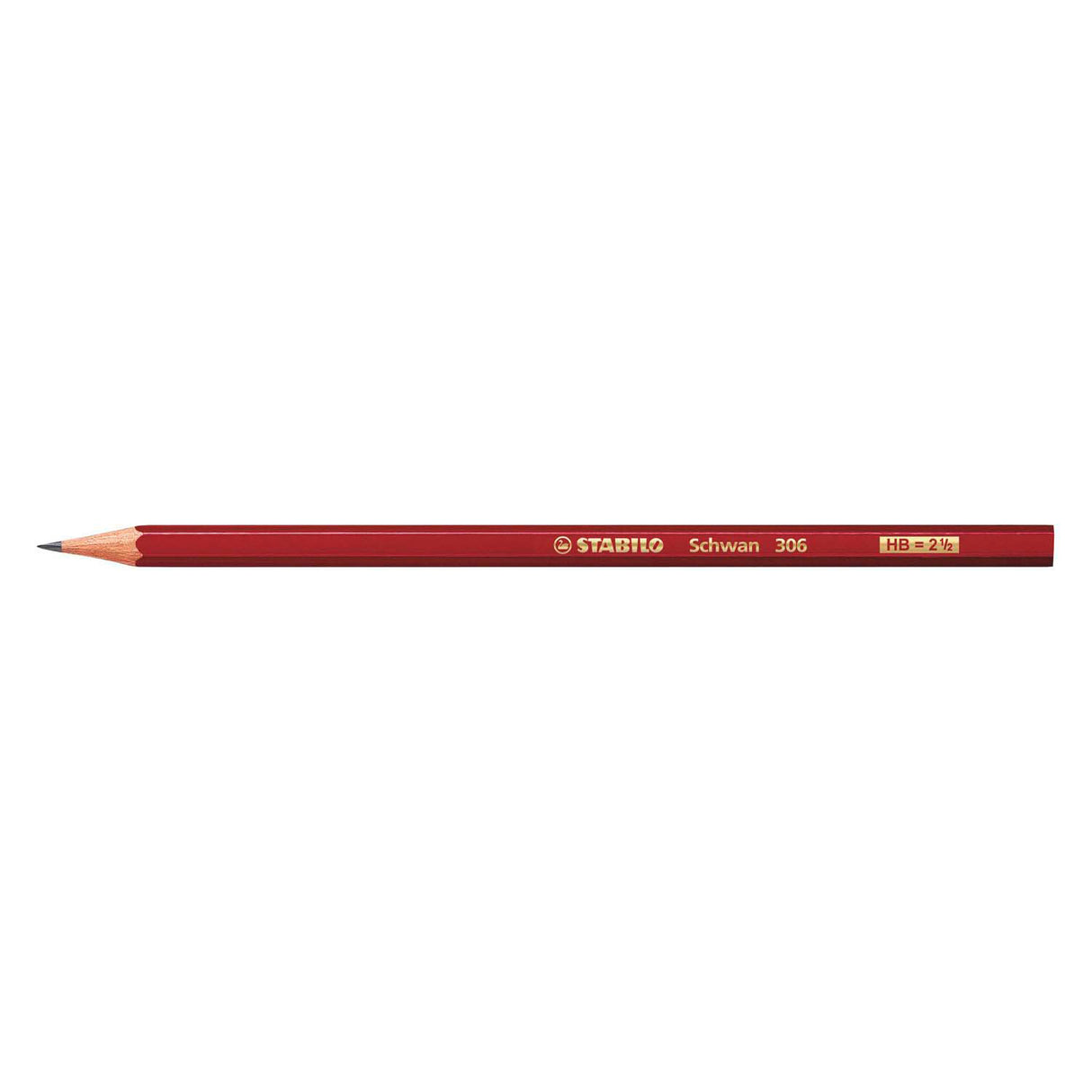 Stabilo schwan 306 - grafit blyant - hb