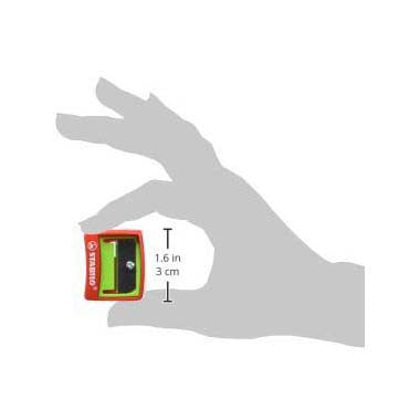 Stabilo woody 3 i 1 blyantspidser