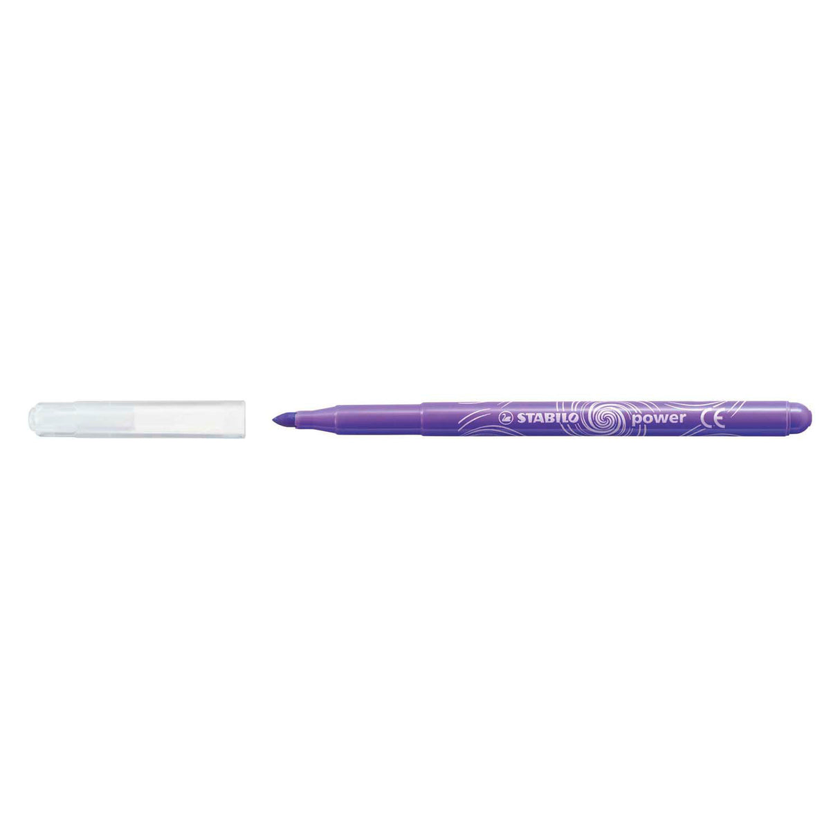 Stabilo Power - Felt Pen - Sæt med 24 stykker