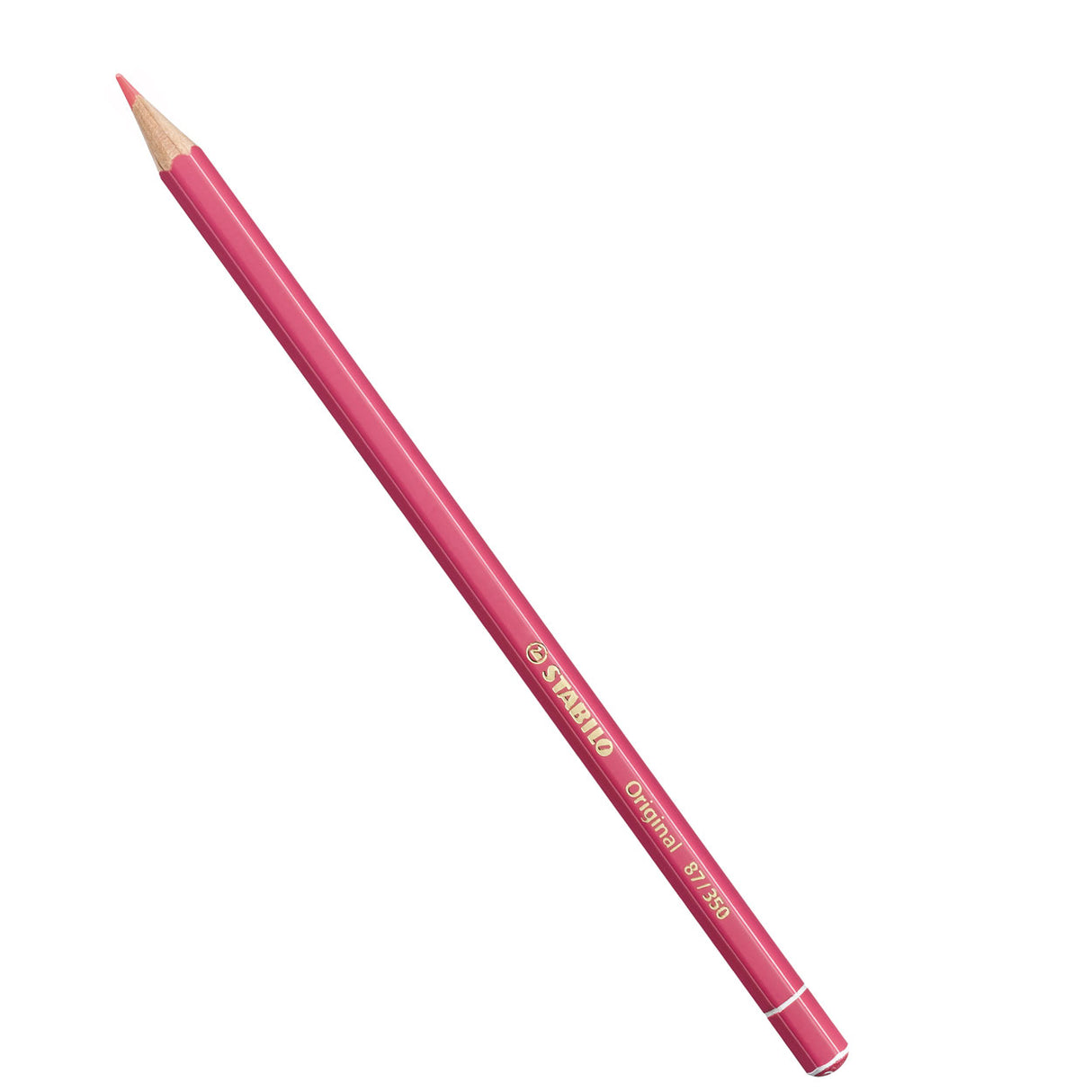 Stabilo original - farveblyant - madder pink lys (87 350)