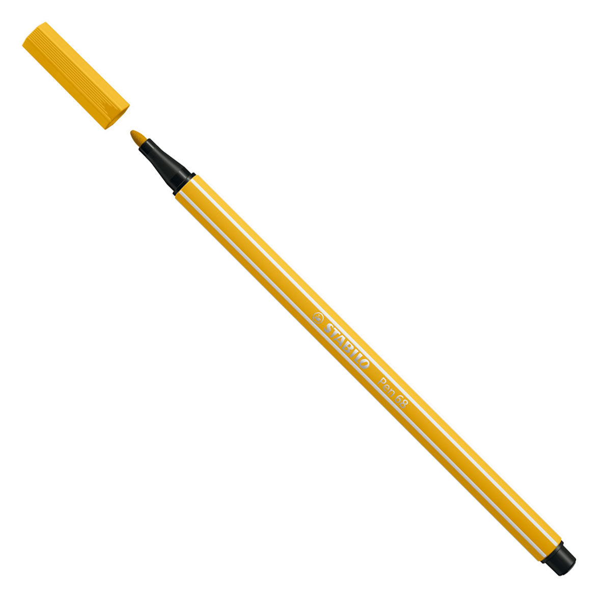 Stabilo pen 68 - tusch - karry (68 87)