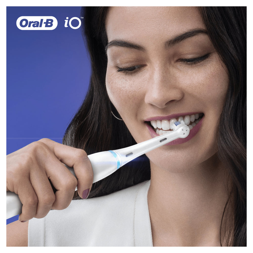 Oral-B io Ultimate Clean Stiking børster 2 stykker