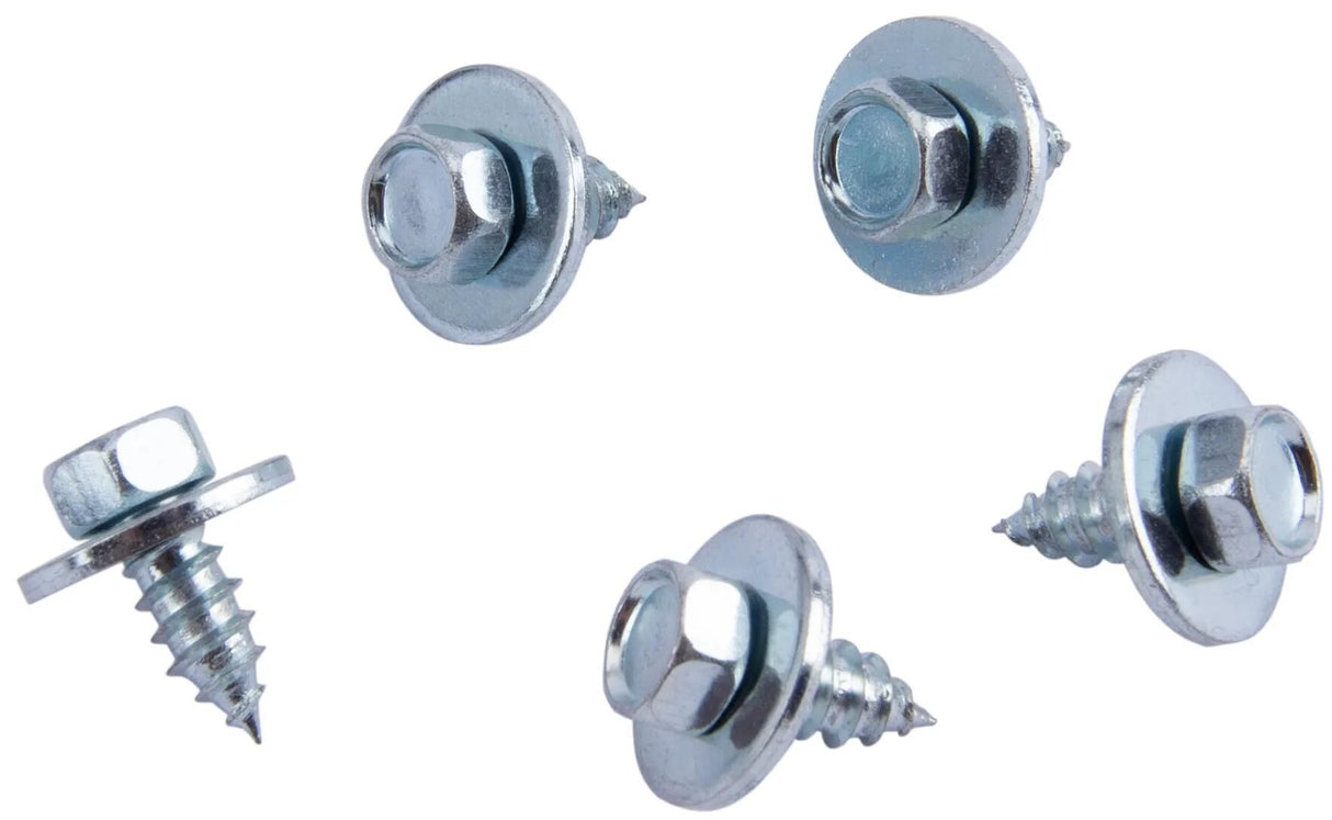 Dresselhaus pladeskrue 4163 pladeskrue 6-punkts dresselh. 5,6 x 13 mm