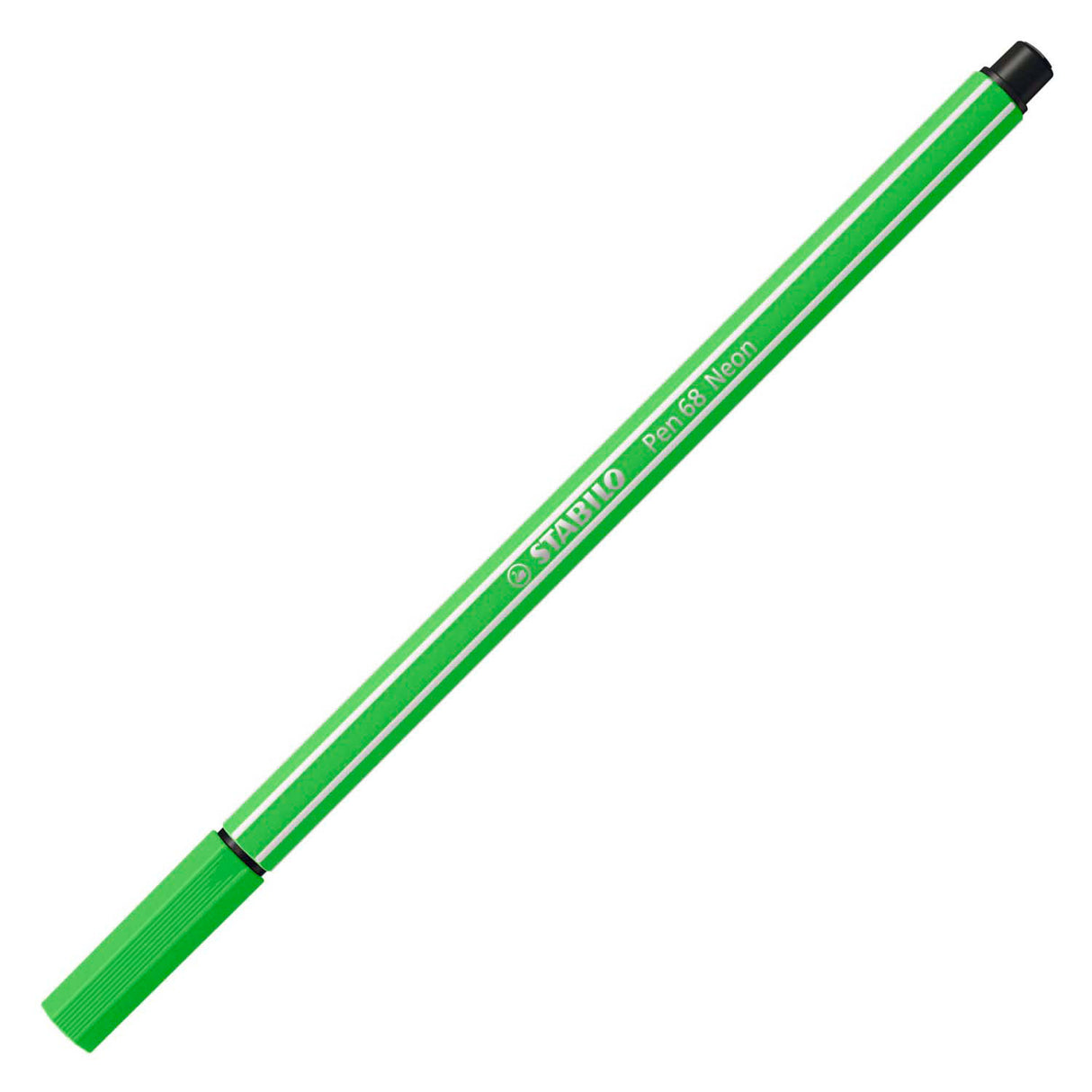 Stabilo pen 68 - tusch - sæt med 15 stk