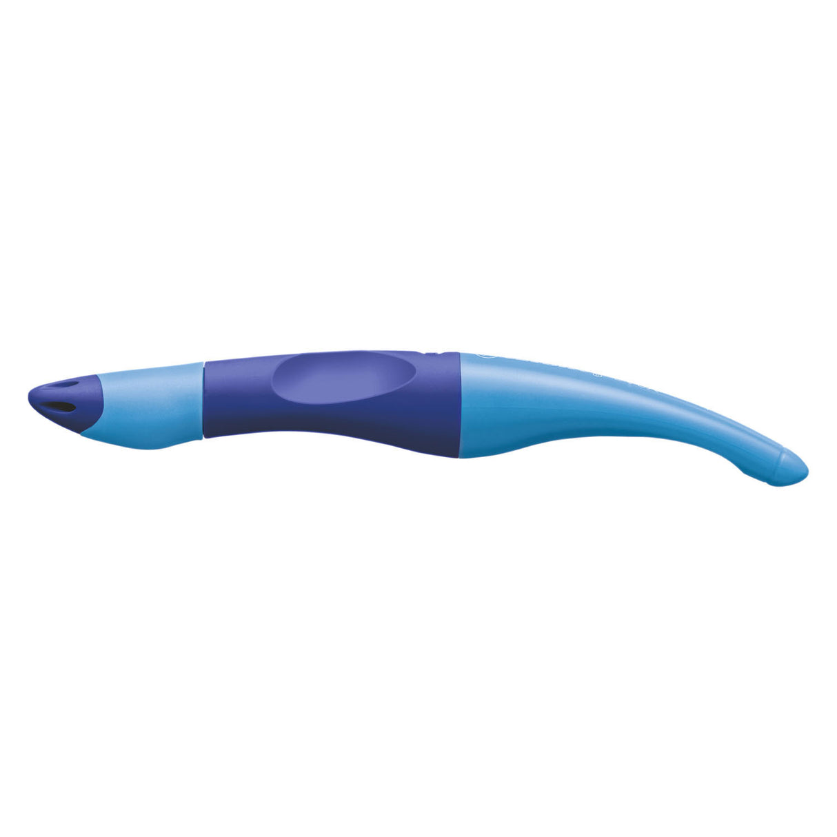 Stabilo easyoriginal - ergonomisk rollerball - højrehåndet - blå blæk - genopfyldelig - blå