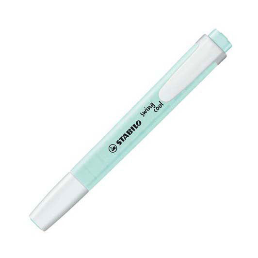 Stabilo swing cool pastel - highlighter - sæt med 6 stk