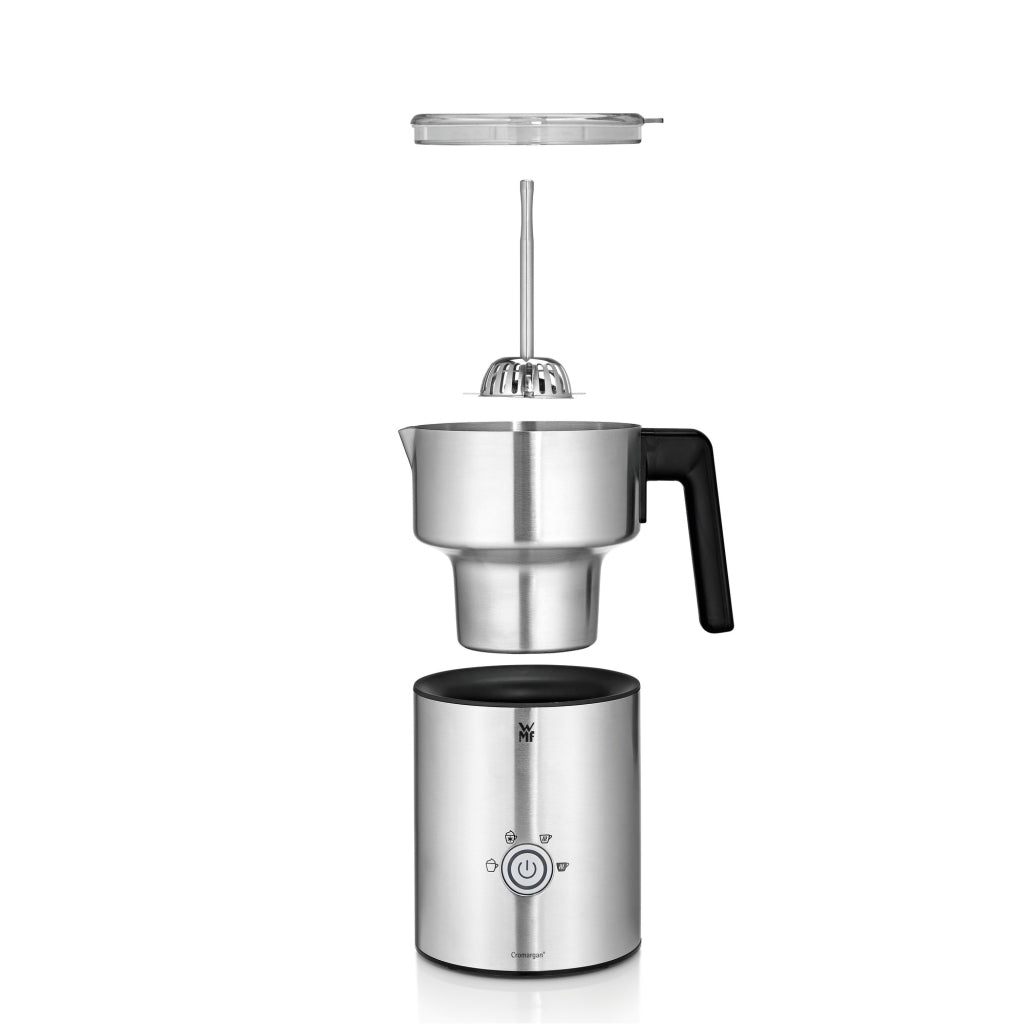 Wmf 04.1317.0011 lono mælkechokoladeskummer 0,5l rustfrit stål