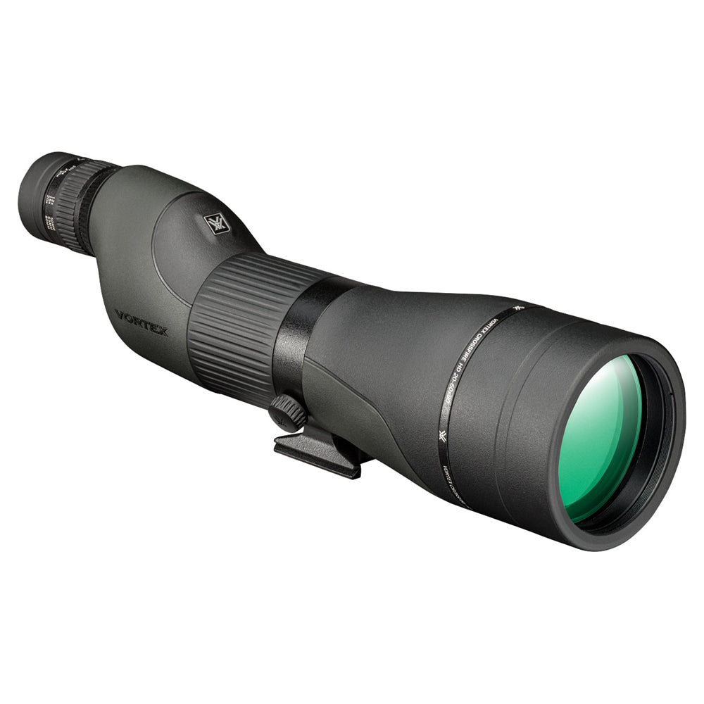 Vortex crossfire hd 16-48x65 spotting scope lige