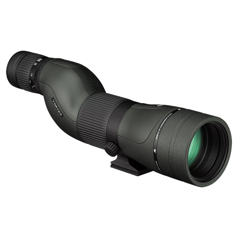 Vortex Diamondback HD 16-48x65 spotting scope straight
