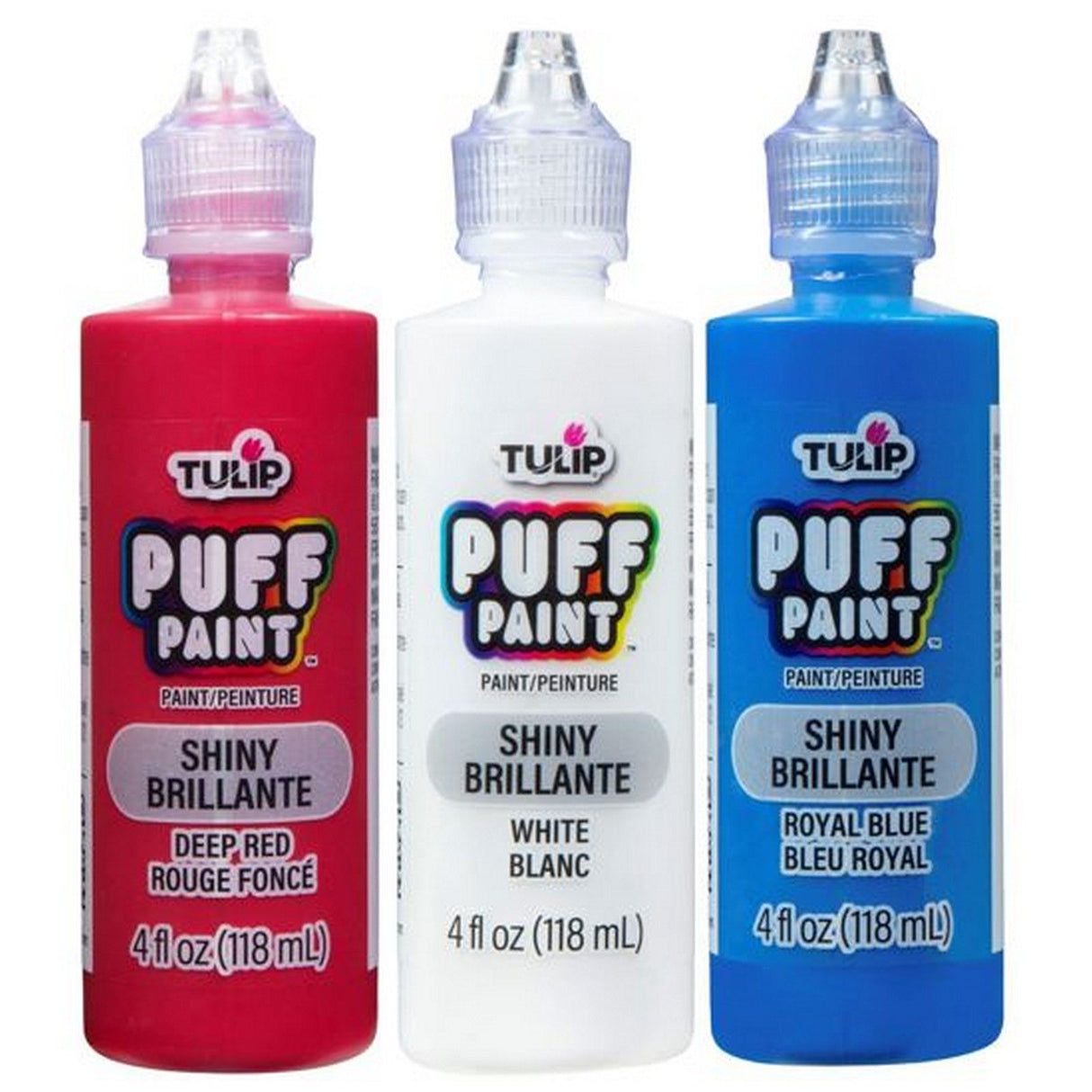 Tulipan • dimensionelt malersæt multi usa 118ml
