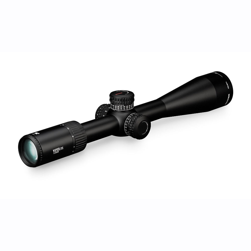 Vortex Viper PST Gen II 5-25x50 FFP riffelsigte, EBR-7C MOA