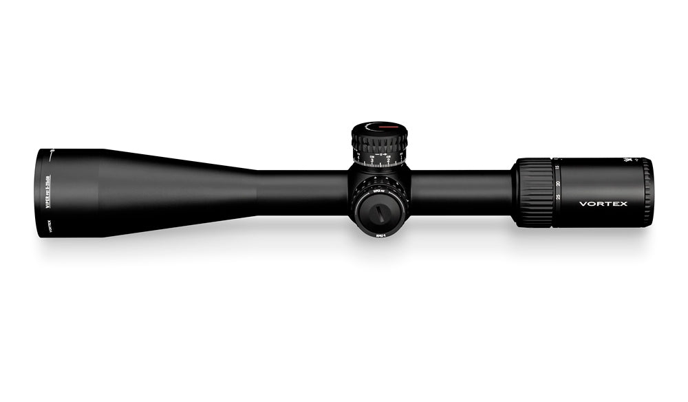 Vortex Viper PST Gen II 5-25x50 SFP riffelsigte, EBR-4 MOA
