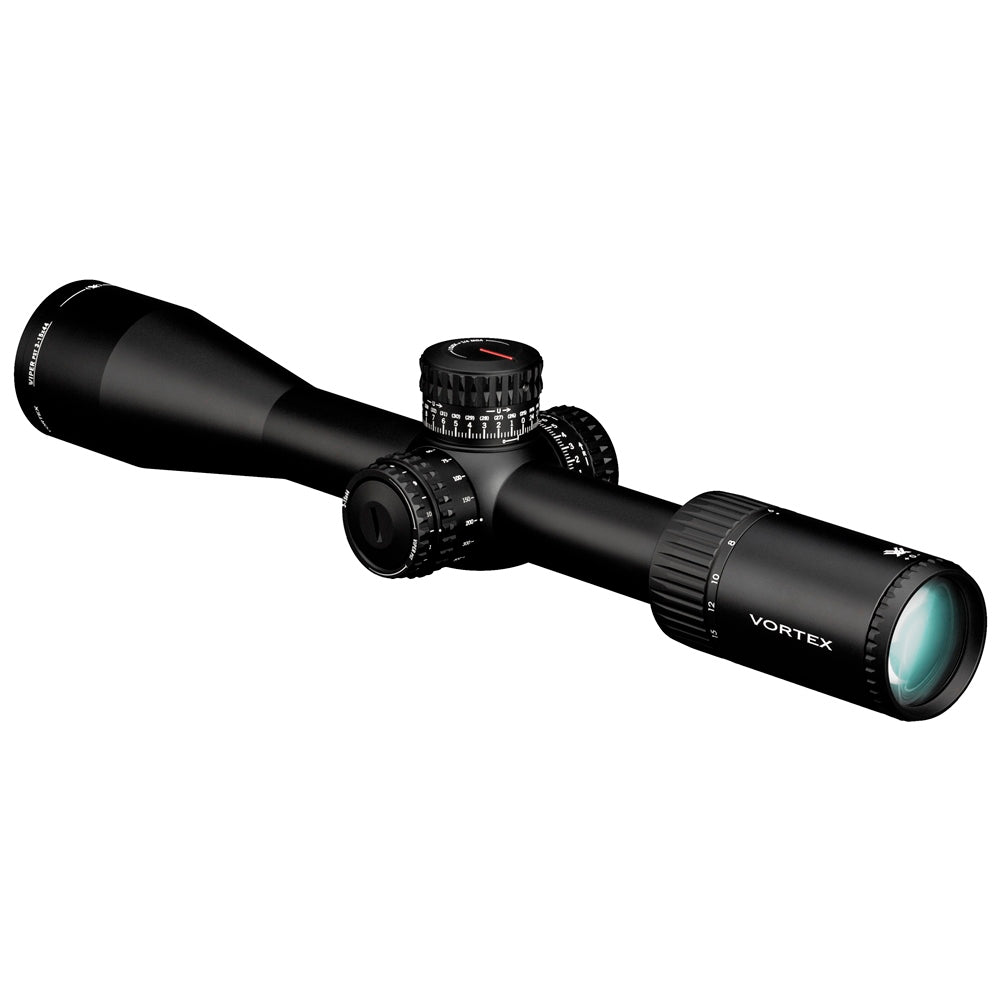 Vortex Viper PST Gen II 3-15x44 SFP riffelsigte, EBR-4 MOA