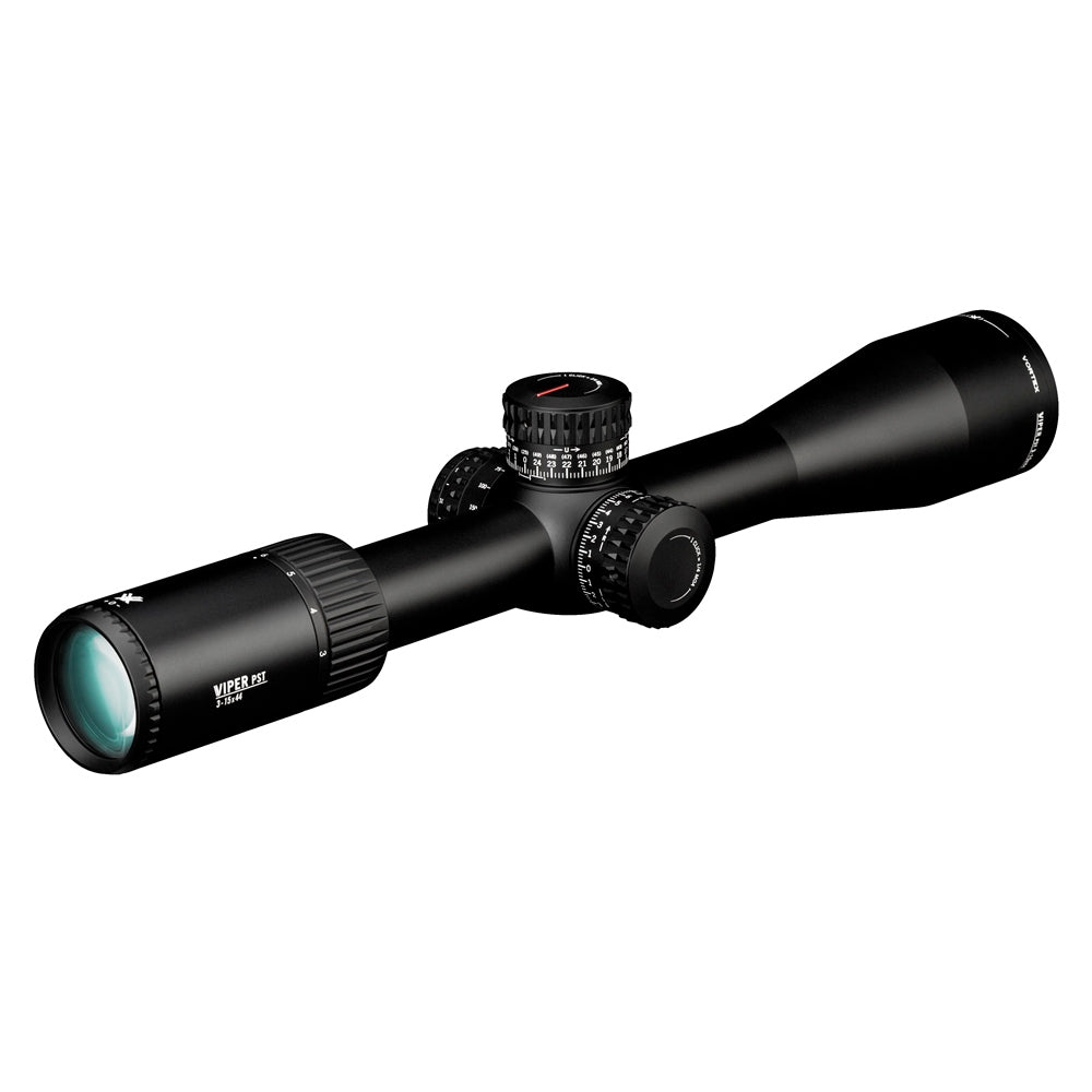 Vortex Viper PST Gen II 3-15x44 SFP riffelsigte, EBR-4 MOA