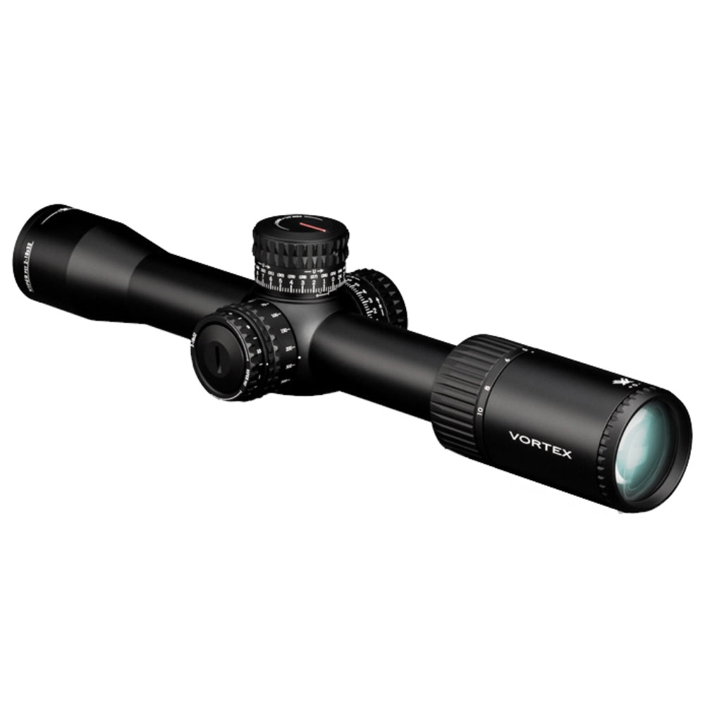 Vortex Viper PST Gen II 2-10x32 FFP riffelsigte, EBR-4 MOA