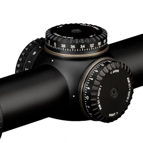 Vortex riffelsigte Viper PST Gen II 1-6x24 SFP, VMR-2 sigtemiddel (MRAD)
