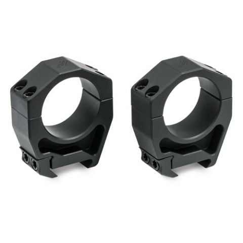 Vortex præcision matchede 34 mm ringe (sæt med 2) 36,8 mm ekstra høj