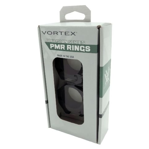 Vortex præcision matchede 34 mm ringe (sæt med 2) 23,4 mm høje