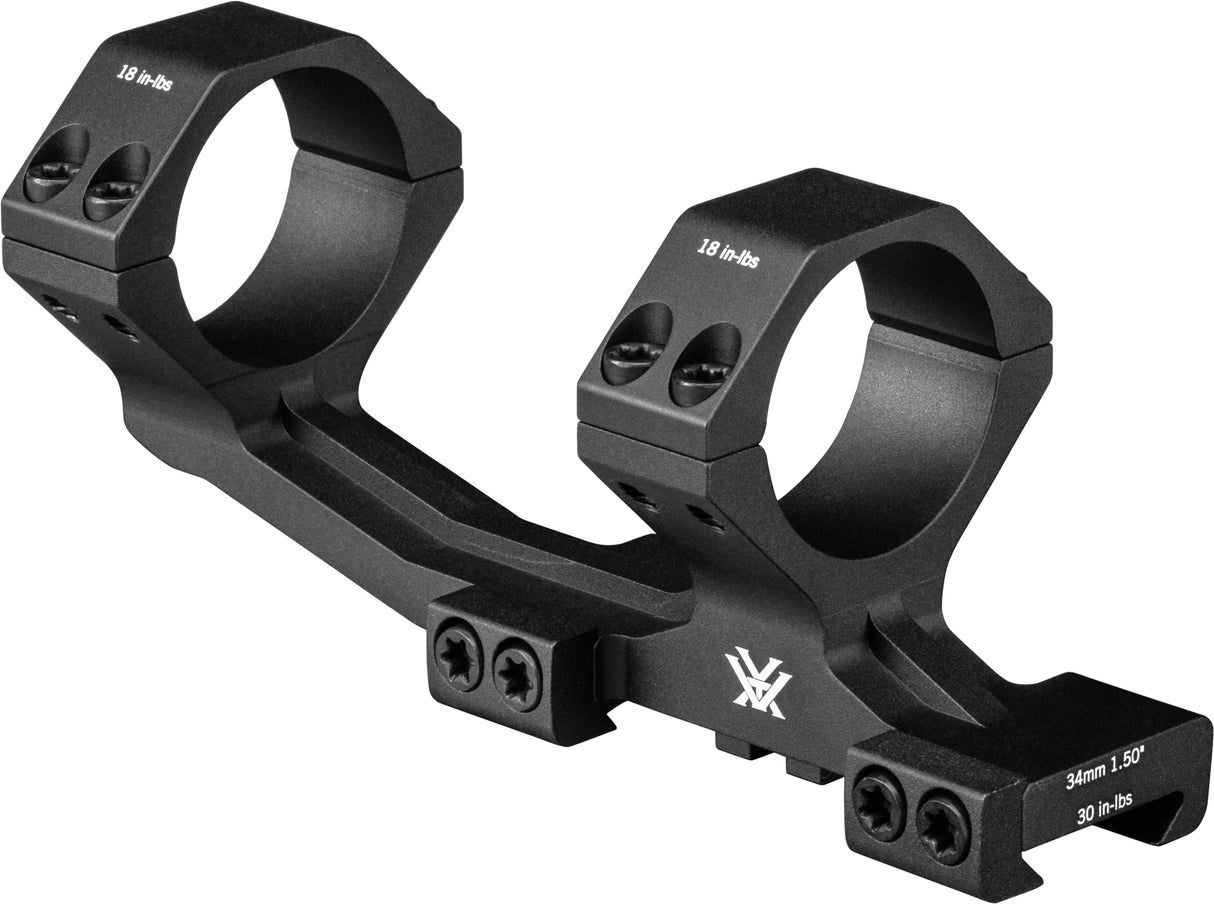 Vortex sport cantilever montering scm-34-150 34 mm