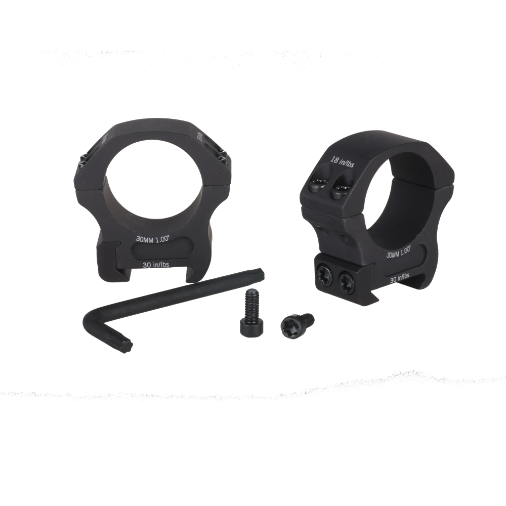 Vortex pro serie monteringsringe pr30-m 30 mm medium