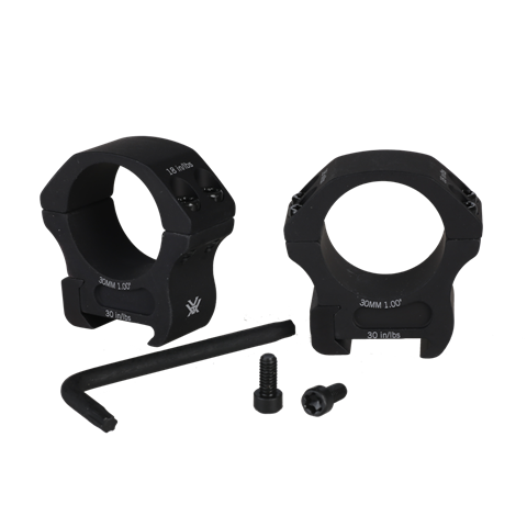 Vortex pro serie monteringsringe pr30-m 30 mm medium