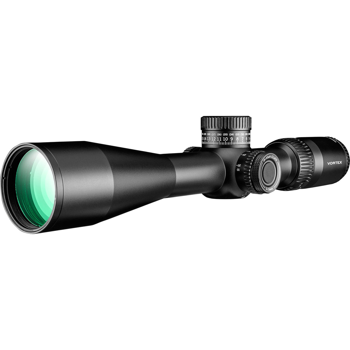Vortex Viper HD 3-15x44 SFP kikkertsigte, VMR-3 sigtemiddel (MOA)