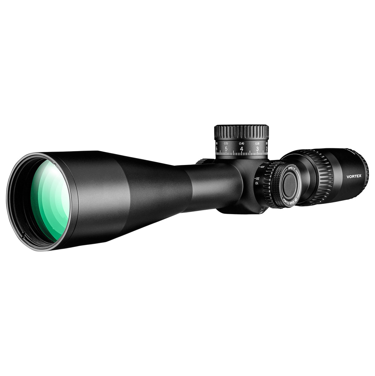 Vortex Viper HD 3-15x44 SFP kikkertsigte, VMR-3 sigtemiddel (MRAD)