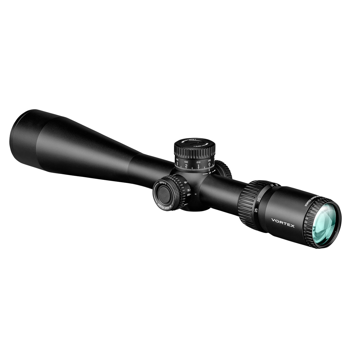 Vortex Viper HD 5-25x50 SFP kikkertsigte, VMR-3 sigtemiddel (MRAD)