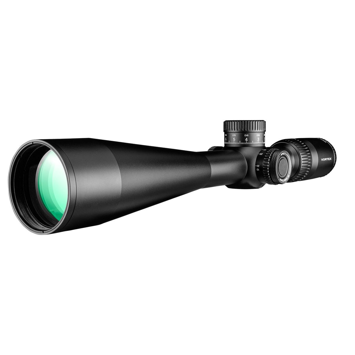 Vortex Viper HD 5-25x50 SFP kikkertsigte, VMR-3 sigtemiddel (MRAD)