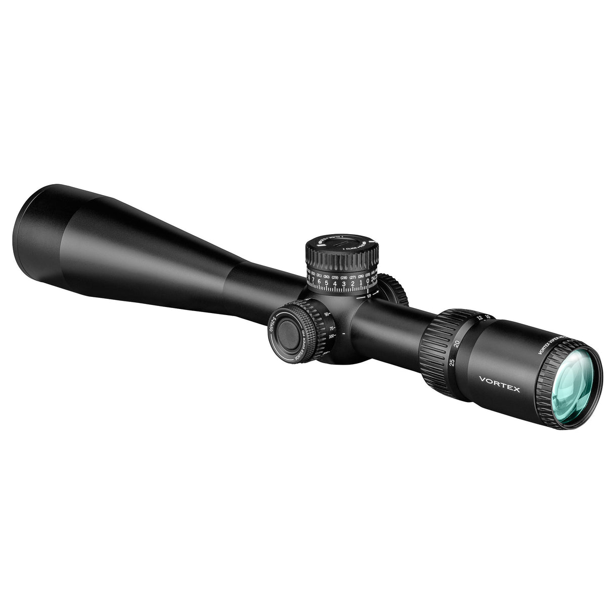 Vortex Viper HD 5-25x50 FFP riffelsigte, VMR-4 sigtemiddel (MOA)