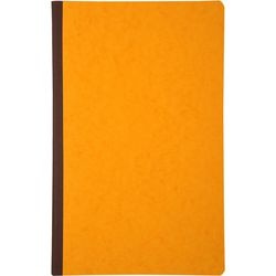 Dagbog hollandsk exacompta 110g m2 sort