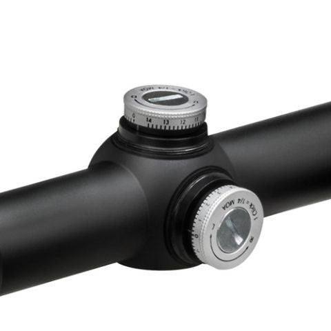 Vortex diamondback 4-12x40 kikkertsigte, dødt hold bdc sigtemiddel (moa)