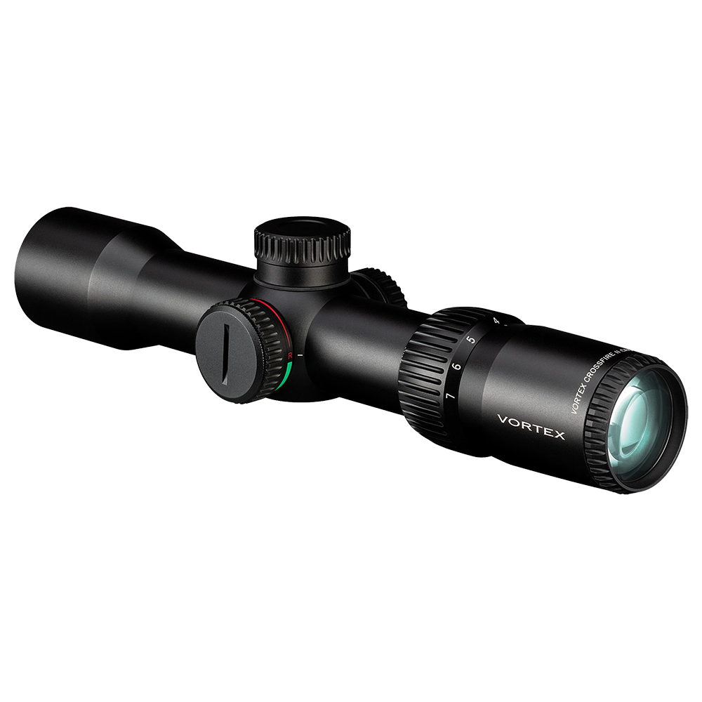 Vortex riffelsigte crossfire ii 2-7x32 armbrøstsæt sfp, xbr-2 (moa)